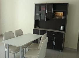 IJM Sri Utama Condo，位于Sandakan的酒店