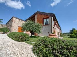 艾格里历住宿加早餐旅馆，位于Baone的酒店