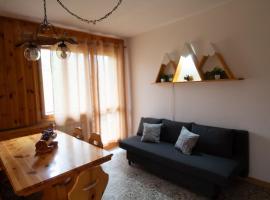 Chalet Del Rio，位于菲乌马尔博的酒店