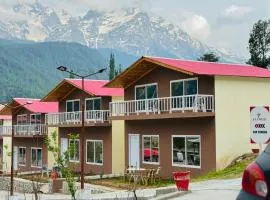 Florid Hotel and Resort Kalam