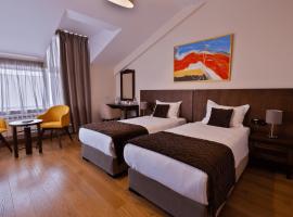Vinarija Aleksandrović Rooms，位于Topola的酒店