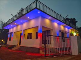 Anaswaram holidays，位于瓦加蒙的酒店