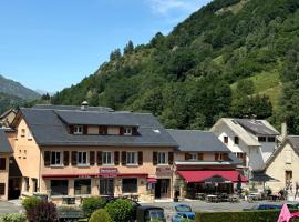 Hotel le Taillon，位于加瓦尔尼的酒店
