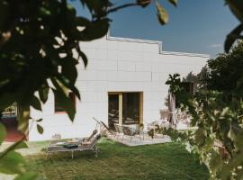 The Villa Studio，位于布里纳斯的酒店