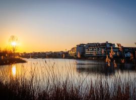 La Réserve Resort，位于克诺克－海斯特的酒店