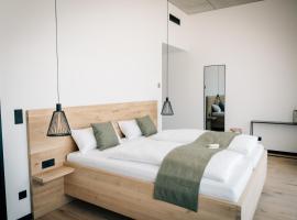 Sinn Dreams，位于Sinntal的酒店