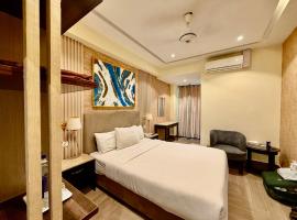 Shelton's Ambassador Hotel Blue Area，位于伊斯兰堡的酒店