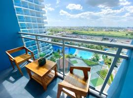 Azure North Staycation - Monaco 1030 Unit，位于圣费尔南多的自助式住宿