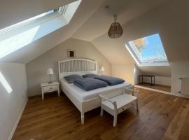 Nord11，位于博尔库姆的酒店