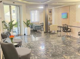 SAAFI Boutique Hotel