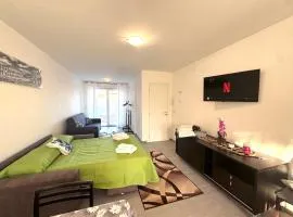 Casa Vacanza A Due Passi Dal Mare-Relax E Confort Vicino L'aeroporto Di Fiumicino