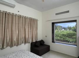 Hill View Room - Glenville Villa，位于Nandi的酒店