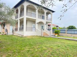 Poseidon Horizon，位于乐托卡亚的别墅