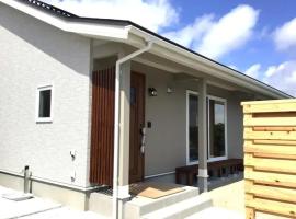 Matsushima hill bungalow，位于松岛町的酒店