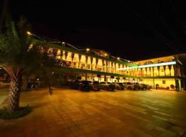 โรงแรม เอสดีพี ระนอง，位于Ban Bang Non Nai的酒店