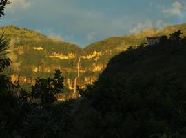 Quillmito Wasi，位于San Carlos的酒店