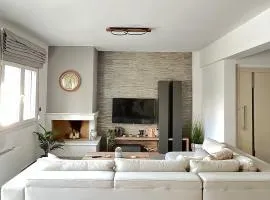 The travellers's house