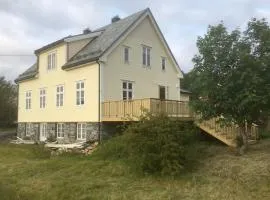 Seaside apartment in farmhouse close to nature
