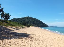 Hotel Prumirim Surf，位于乌巴图巴的酒店