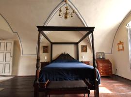 Apartment at Château Domoušice，位于Domoušíce的酒店