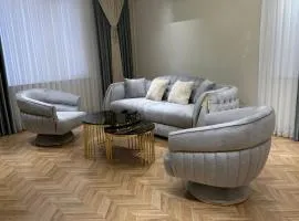 Новая квартира с евро ремонтом