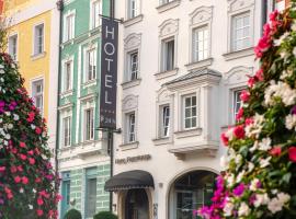 Hotel Forstinger - Boutique Hotel Schärding，位于谢尔丁的酒店