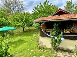 Cozy Quiet Retreat 70km from Sofia，位于丘斯滕迪尔的酒店