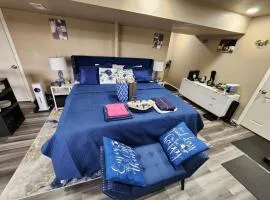 Entire Basement with private Entrance within walking distance from the Gaylord hotel