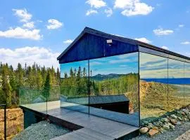 Spegill Escape to Mirror Glass and Breathtaking Calm at 1000m