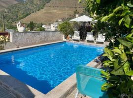 Casa Nunes，位于皮尼昂的酒店