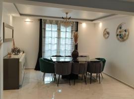 Magnifique villa au cœur de la nature，位于Marigny-en-Orxois的酒店
