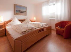 Ferienhaus Mien Huske，位于诺德奈的乡村别墅