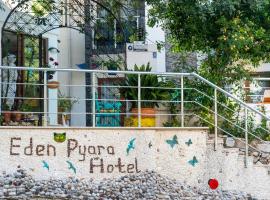 Eden Pyara Hotel Turunc，位于图兰克的酒店