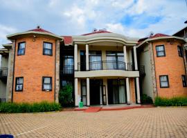 Quality Inn Hotel Kigali，位于基加利基加利国际机场 - KGL附近的酒店