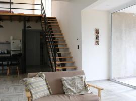 Loft del Valle，位于普洛缇尔的酒店