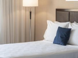 Hotel Buenos Aires Ezeiza Airport，位于埃塞萨的酒店