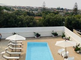 Villa Mania Casa Vacanze，位于桑皮耶里的酒店