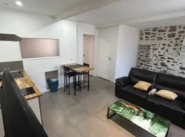 Appartement entre Saint-Malo, Dinard, Dinan et Dol