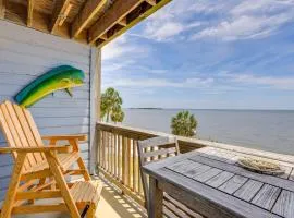 Beach and Pool Access at Condo on Cedar Key!