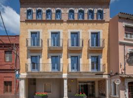 Hotel La Grava，位于厄尔·莫雷尔的酒店