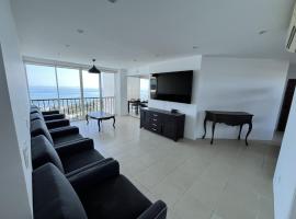 Punta Centinela Royal Decameron Urb，位于蓬塔布兰卡的酒店