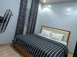 G-CODE International Hotel & Apartments，位于伊巴丹的酒店