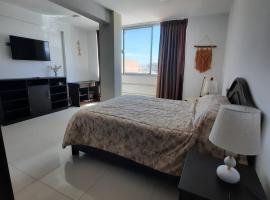 Apartamento moderno y comodo