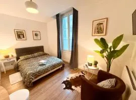 Alizé Studio COSY dans résidence Privée avec Patio à proximité