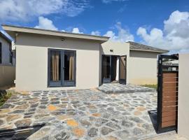 Naturo Villa 16，位于Poste Lafayette的酒店