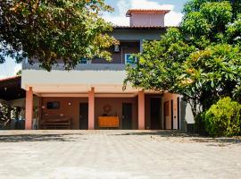 Pousada Lençóis de Amaro，位于圣阿马鲁的酒店