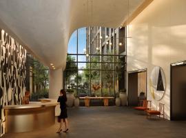 The Rhyland，位于法拉盛的酒店