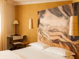 Charming Hotel dei Chiostri，位于福利纳的酒店