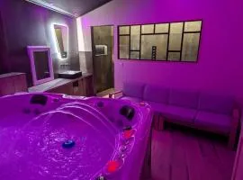 Gite de campagne avec SPA privatif
