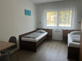 FarawayHomes Aparthotel Krems，位于克雷姆斯明斯特的酒店